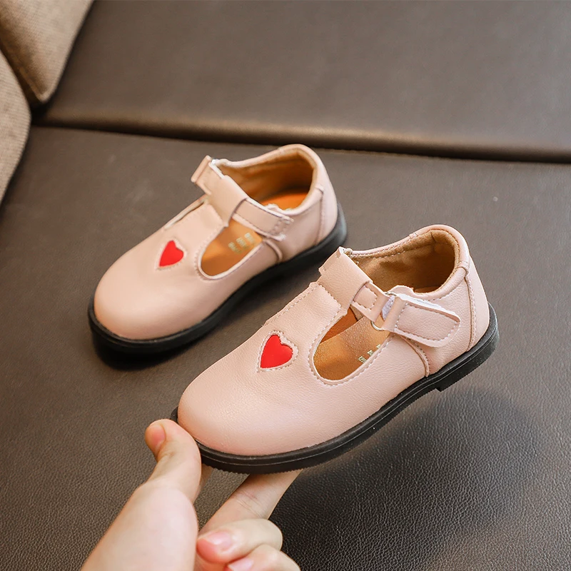 Princess shoes love girls black performance shoes 2019 spring and autumn new children's shoes baby soft bottom shoes for kids
Princess shoes love girls black performance shoes 2019 spring and autumn new children's shoes baby soft bottom shoes for kids
