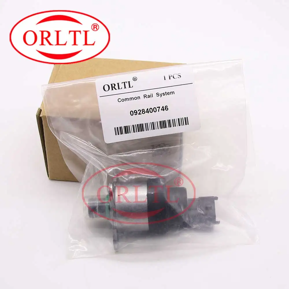 Дизельный регулятор Orltl 0928400746 Дозирующий клапан 0 928 400 746 с общей топливной