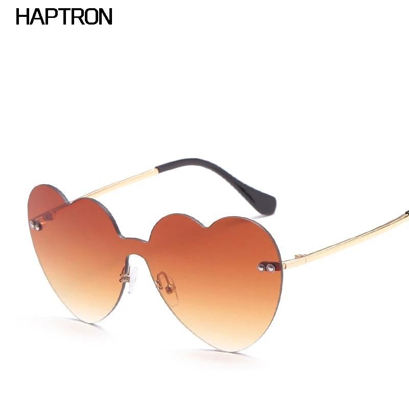 Heart Sunglasses Women Love Frame Clear Transparent Sun Glasses Tint Rimless Vintage UV400 Glasses
Heart Sunglasses Women Love Frame Clear Transparent Sun Glasses Tint Rimless Vintage UV400 Glasses