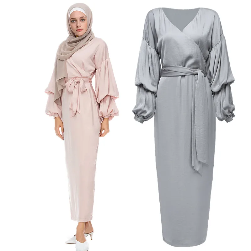 Muslim Women Long Dress Maxi Vestidos Musulman Arab Elegant Kaftan Dubai Abaya African European Islam New Mubarak Print Fashion
Muslim Women Long Dress Maxi Vestidos Musulman Arab Elegant Kaftan Dubai Abaya African European Islam New Mubarak Print Fashion