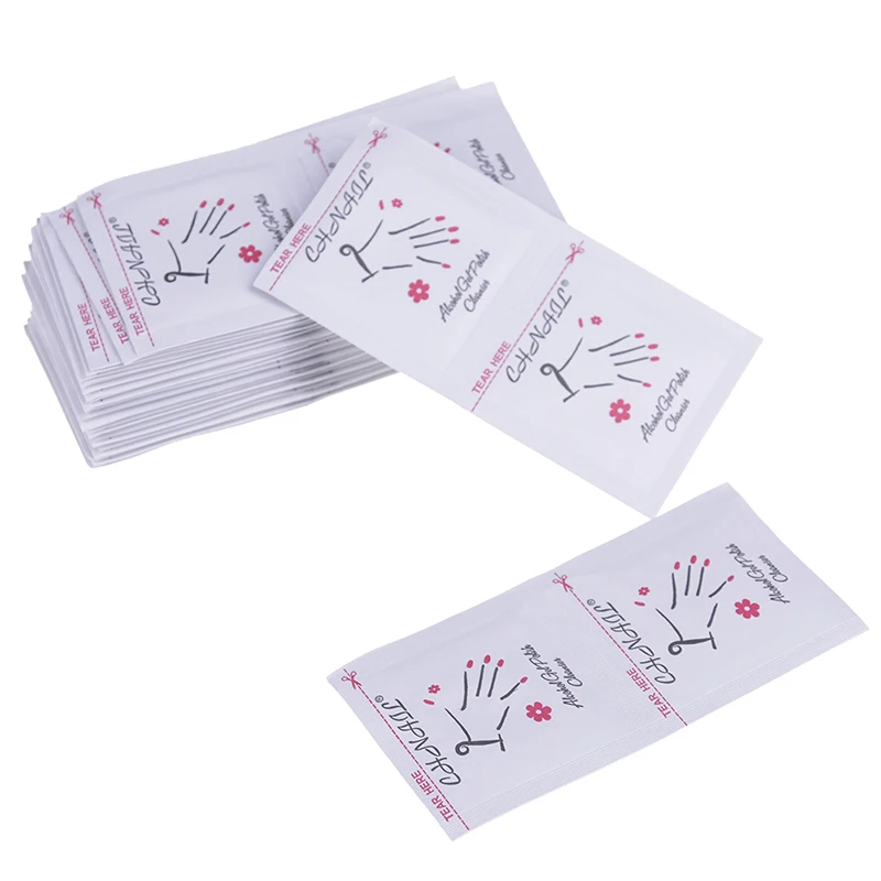 New 50Pcs Nail Gel Lacquer Polish Foil Remover Wraps Acetone Removable Cleanser Wipes Manicure Clean Pads
New 50Pcs Nail Gel Lacquer Polish Foil Remover Wraps Acetone Removable Cleanser Wipes Manicure Clean Pads