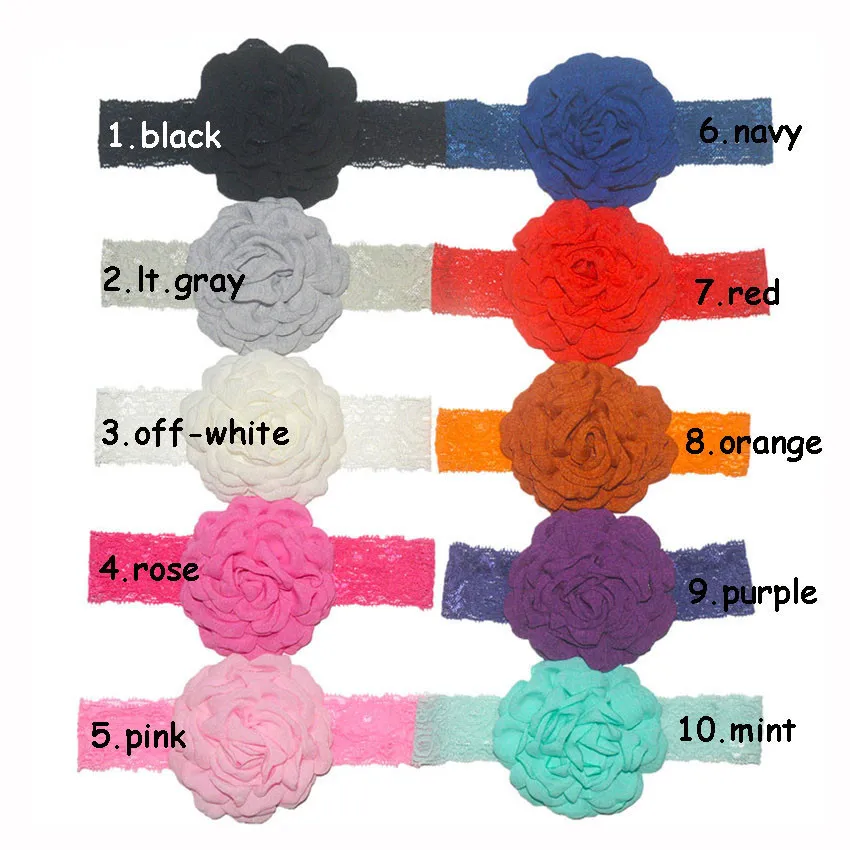 25 pcs/lot , 9cm singed petal chiffon flower , singed chiffon flower with lace elastic headband for hair accessories headwear
25 pcs/lot , 9cm singed petal chiffon flower , singed chiffon flower with lace elastic headband for hair accessories headwear