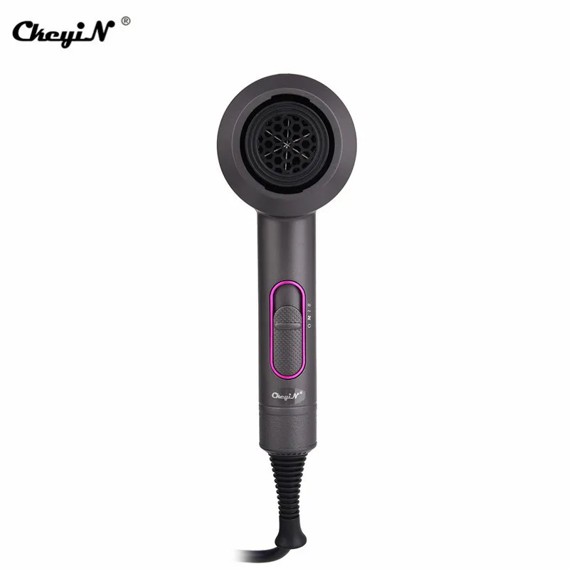 Ckeyin Professional Hair Dryer Foldable Negative Ion Blow Dryer Hot/Cold Wind Low Noise Home Travel Hair Dryer with Nozzles 45
Ckeyin Professional Hair Dryer Foldable Negative Ion Blow Dryer Hot/Cold Wind Low Noise Home Travel Hair Dryer with Nozzles 45
