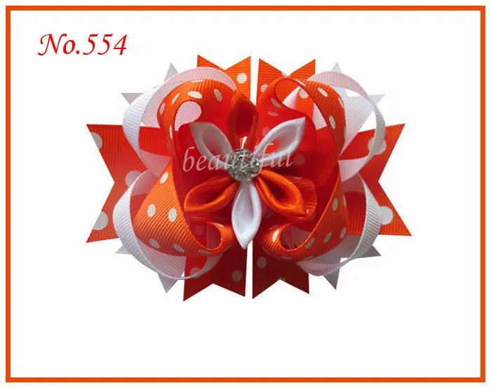 free shipping 24pcs 4.5'' romantic hair bows layered kanzashi hair bows girl hair accessories petal flower hair clips C
free shipping 24pcs 4.5'' romantic hair bows layered kanzashi hair bows girl hair accessories petal flower hair clips C