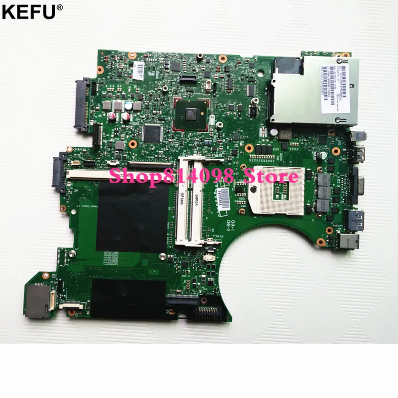 595698-001 Main Board For Hp Elitebook 8740w 8740P Laptop Motherboard QM57 DDR3 with graphics slot
595698-001 Main Board For Hp Elitebook 8740w 8740P Laptop Motherboard QM57 DDR3 with graphics slot