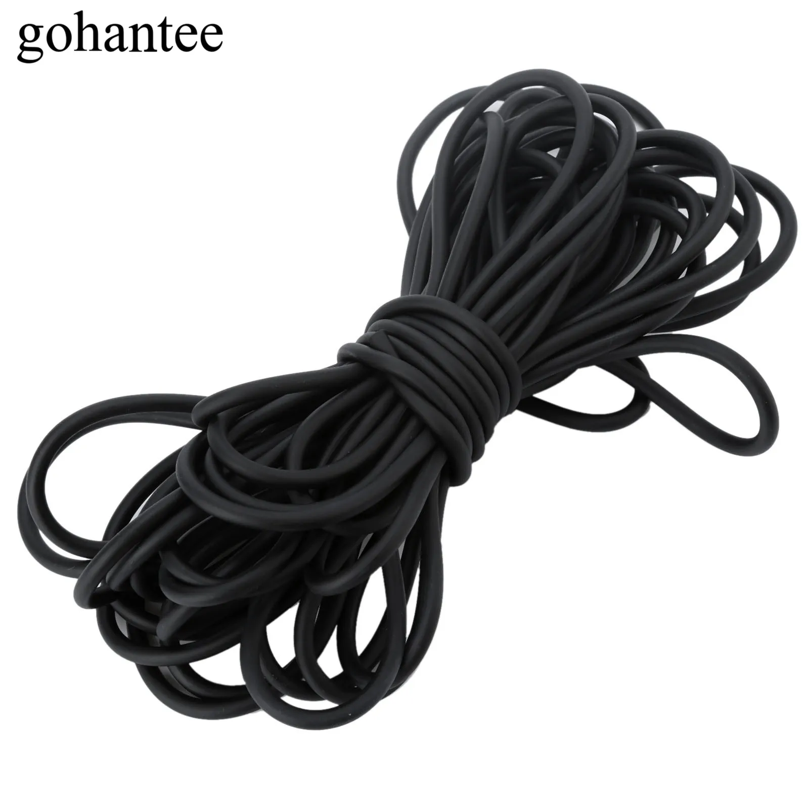 Черная эластичная резиновая трубка gohantee из натурального латекса 10 м для охоты рогатки катапульты 1745 мм x мм резиновые ленты
Черная эластичная резиновая трубка gohantee из натурального латекса 10 м для охоты рогатки катапульты 1745 мм x мм резиновые ленты