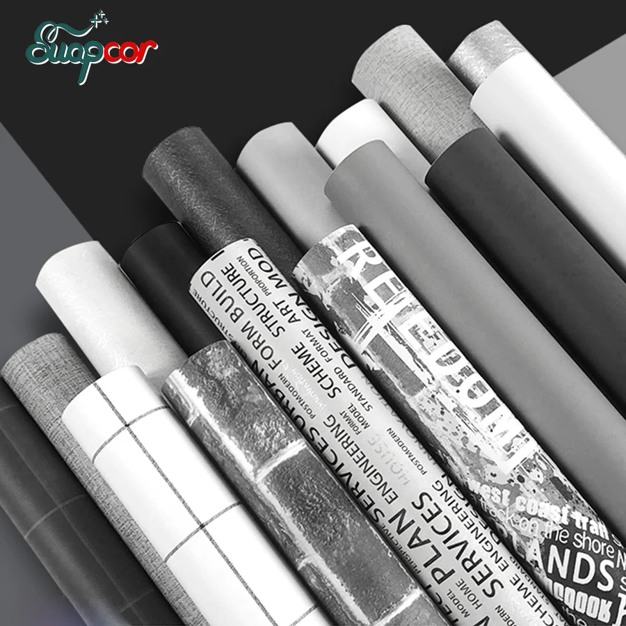 Self Adhesive Bedroom PVC Waterproof Wall Sticker Dormitory Room Decoration Wallpaper Furniture Wardrobe Door Renovation Sticker
Self Adhesive Bedroom PVC Waterproof Wall Sticker Dormitory Room Decoration Wallpaper Furniture Wardrobe Door Renovation Sticker