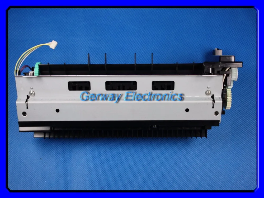 GerwayTechs RM1-1537-000 RM1-1537 Fuser сборка Fuser блок термофиксатор комплект 220 В (для HPLaserJet HP2400 2410 2420 2430)
GerwayTechs RM1-1537-000 RM1-1537 Fuser сборка Fuser блок термофиксатор комплект 220 В (для HPLaserJet HP2400 2410 2420 2430)