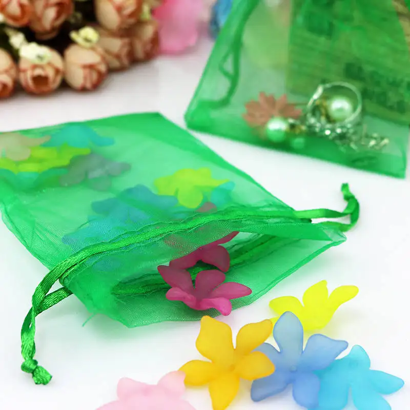 Free Shipping Drawstring Organza Bags 11x16cm 100pcs/lot Grass Green Candy Gift Jewelry Pouches For Woman Shopping Party Package
Free Shipping Drawstring Organza Bags 11x16cm 100pcs/lot Grass Green Candy Gift Jewelry Pouches For Woman Shopping Party Package