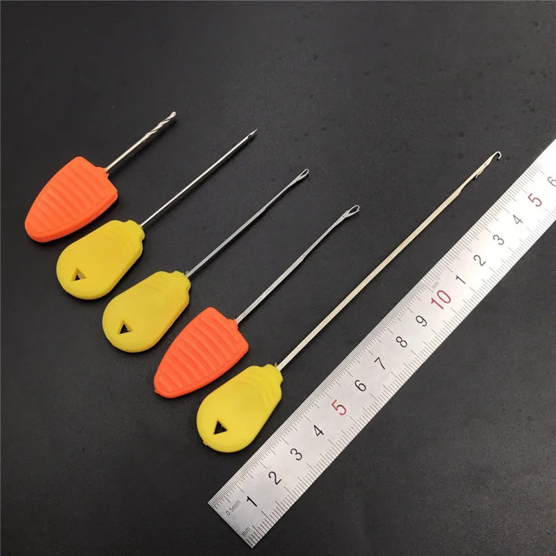 6pcs Carp Fishing Tools Baiting Needles Boilie Bait Drill Scissors Knot Puller Splicing Needle Accessories Of Carp Fishing
6pcs Carp Fishing Tools Baiting Needles Boilie Bait Drill Scissors Knot Puller Splicing Needle Accessories Of Carp Fishing
