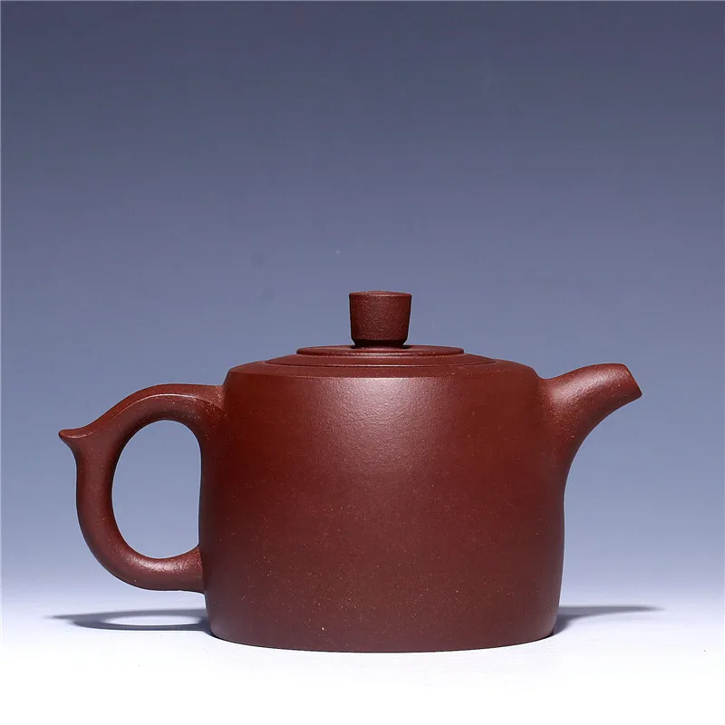280cc Yixing Hand Painted Flower Pattern Teapot Tea Ceremony Teaware Natural Raw Ore Zi Mud Puer Black Tea Kettle Birthday Gifts
280cc Yixing Hand Painted Flower Pattern Teapot Tea Ceremony Teaware Natural Raw Ore Zi Mud Puer Black Tea Kettle Birthday Gifts