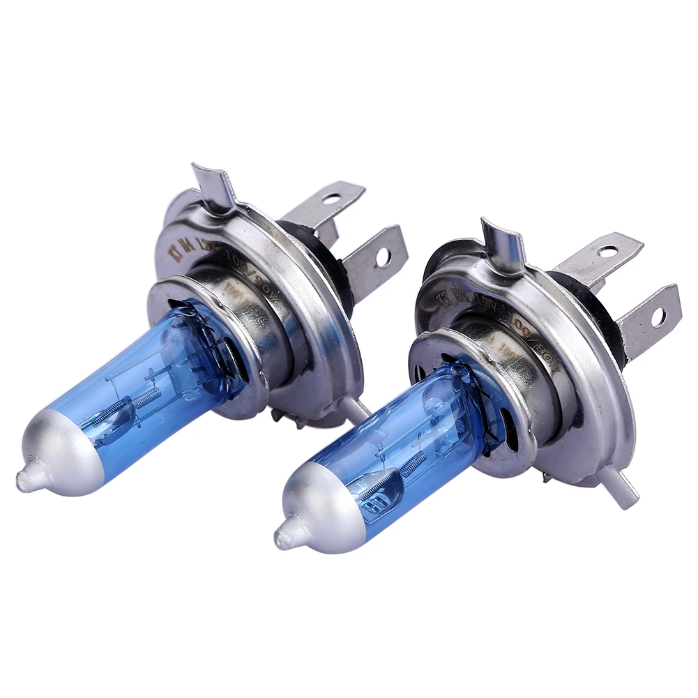2pcs/lot H4 100W Halogen Low Beam Light Auto Headlight Bulbs Super 6000K 12V Parking Car Styling for Ford Car Headlight Bulbs
2pcs/lot H4 100W Halogen Low Beam Light Auto Headlight Bulbs Super 6000K 12V Parking Car Styling for Ford Car Headlight Bulbs
