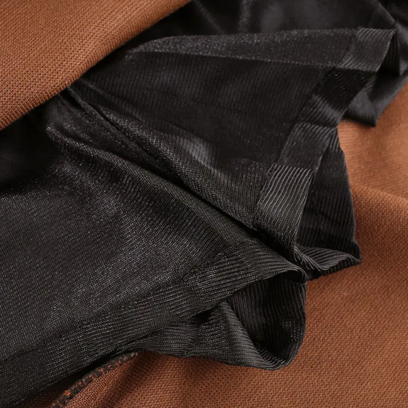 Elegant Lady Mermaid Skirts High Waist Knee-Length Pleated Skirts Women Black Brown New Spring Female Casual A-Line Skirts
Elegant Lady Mermaid Skirts High Waist Knee-Length Pleated Skirts Women Black Brown New Spring Female Casual A-Line Skirts