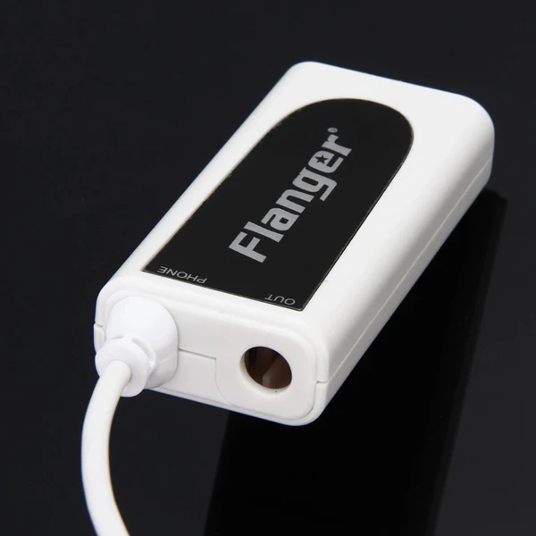 Flanger FC-21 Бас-Гитара конвертер смартфона для электронного инструмента | Спорт и