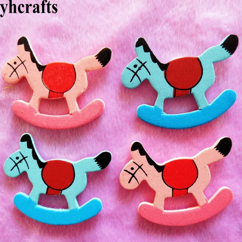 10PCS/LOT Rocking horse wood stickers Baby room decal kindergarten ornament Early learning educational toys Birthday gifts OEM
10PCS/LOT Rocking horse wood stickers Baby room decal kindergarten ornament Early learning educational toys Birthday gifts OEM
