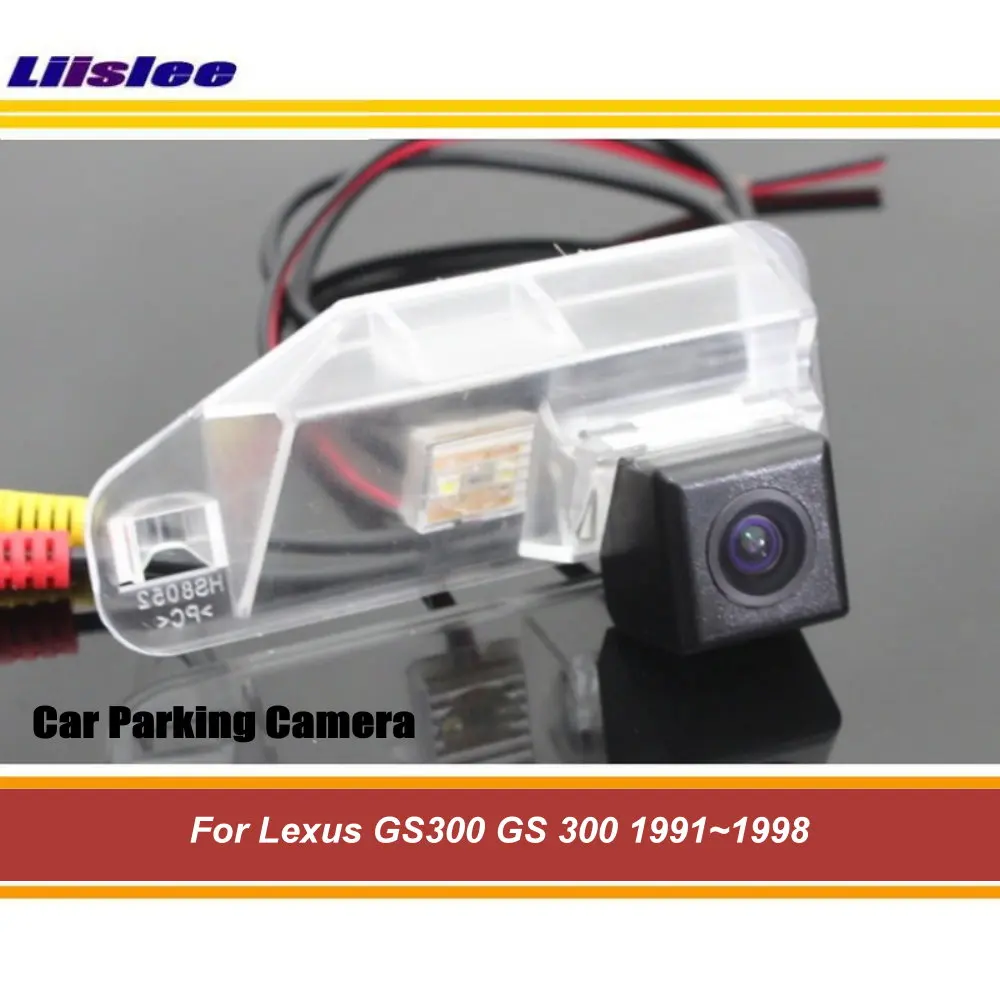 Car Reversing Parking Camera For Lexus GS300 1991-1996 1997 1998 Rear Back View AUTO HD SONY CCD III CAM NTSC PAL
Car Reversing Parking Camera For Lexus GS300 1991-1996 1997 1998 Rear Back View AUTO HD SONY CCD III CAM NTSC PAL