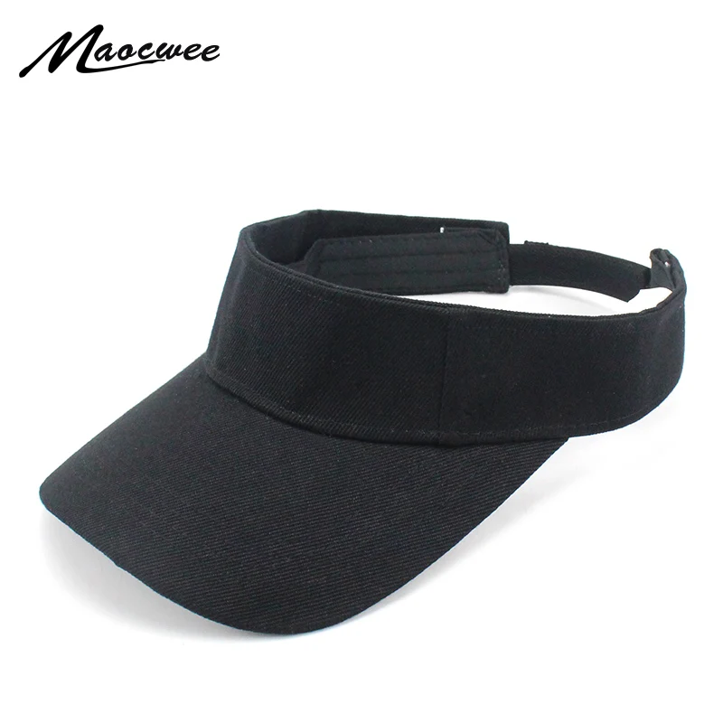 DropShipping Unisex Empty Top Snapback Hat Solid Color Black Gray Acrylic Sports Adjustable Tennis Cap Visor Tennis Sun Hats
DropShipping Unisex Empty Top Snapback Hat Solid Color Black Gray Acrylic Sports Adjustable Tennis Cap Visor Tennis Sun Hats