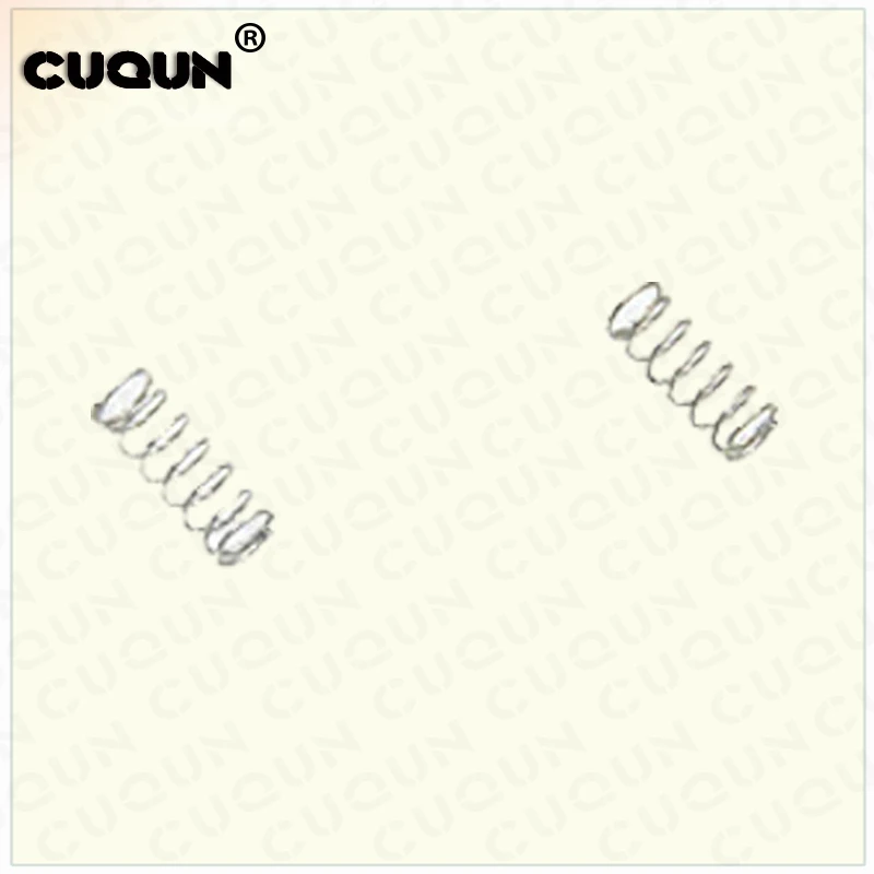 Оригинальная пружина для кнопок LR 1 комплект/2 шт., пружина для Nintend 2DS LR Bond, часть пружины L, пружина для кнопок R, пружина для 2DS 
Оригинальная пружина для кнопок LR 1 комплект/2 шт., пружина для Nintend 2DS LR Bond, часть пружины L, пружина для кнопок R, пружина для 2DS