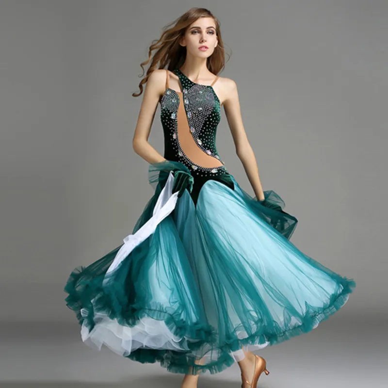 standard ballroom dance dresses rumba dress costume tango dance competition dresses waltz dance costumes viennese waltz dress
standard ballroom dance dresses rumba dress costume tango dance competition dresses waltz dance costumes viennese waltz dress