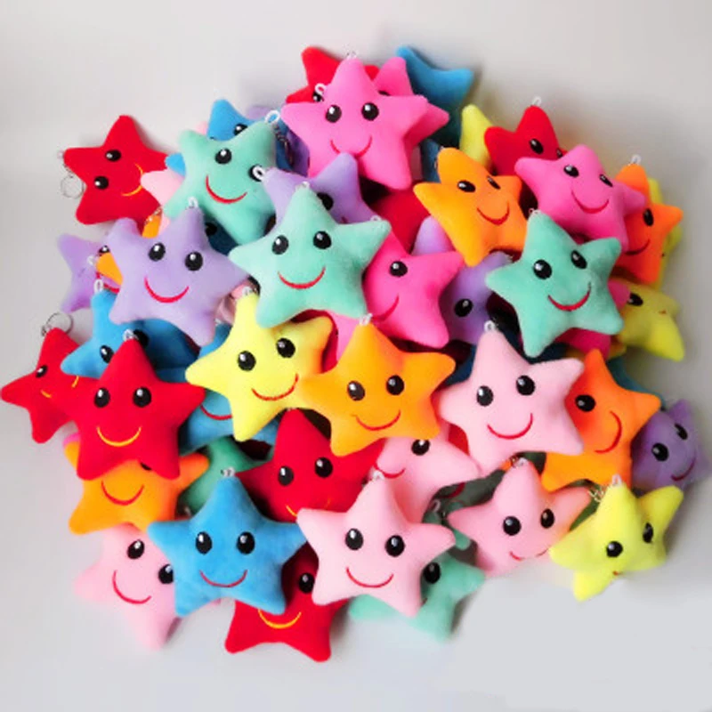 2 Pcs Star Keychain Factory Direct Small Gifts Event Gifts Practical Stars Plush Pendant Keychain Children's Toys Student Gifts
2 Pcs Star Keychain Factory Direct Small Gifts Event Gifts Practical Stars Plush Pendant Keychain Children's Toys Student Gifts
