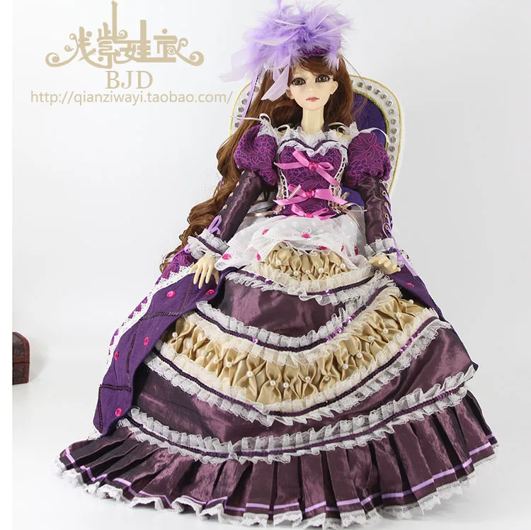 1/3 весы, аксессуары для одежды, костюм для куклы BJD/SD, кукла, обувь, парик и другие аксессуары, 18D1581
1/3 весы, аксессуары для одежды, костюм для куклы BJD/SD, кукла, обувь, парик и другие аксессуары, 18D1581