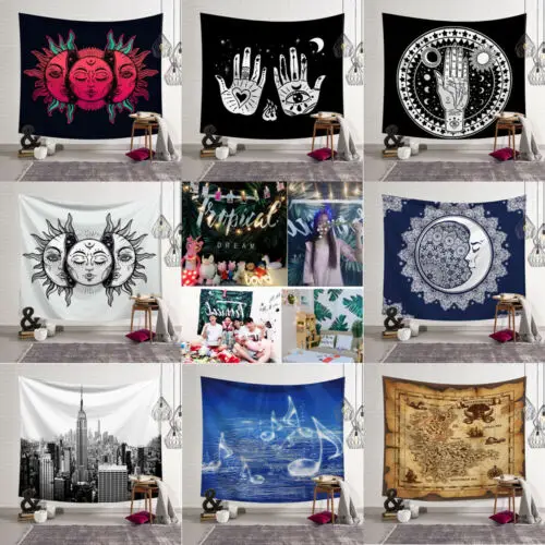 Super Beautiful Tapestry Wall Hanging Polyester Mandala Pattern Blanket Tapestry Home Decor
Super Beautiful Tapestry Wall Hanging Polyester Mandala Pattern Blanket Tapestry Home Decor