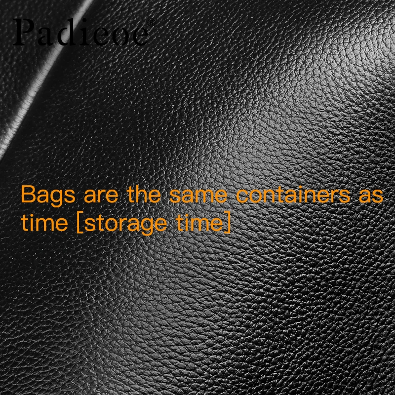 2017 Men Bag Padieoe Design Men's Briefcase Genuine Leather 14" Laptop Portfolio Bag Luxury Shoulder Bag for Male Crossbody Bag
2017 Men Bag Padieoe Design Men's Briefcase Genuine Leather 14" Laptop Portfolio Bag Luxury Shoulder Bag for Male Crossbody Bag