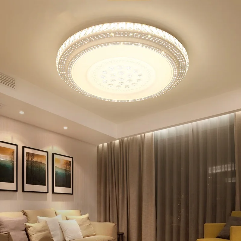 LED Modern Crystal ceiling lights Nordic living room fixtures bedroom ceiling lamps Iron Acrylic restaurant ceiling lighting
LED Modern Crystal ceiling lights Nordic living room fixtures bedroom ceiling lamps Iron Acrylic restaurant ceiling lighting