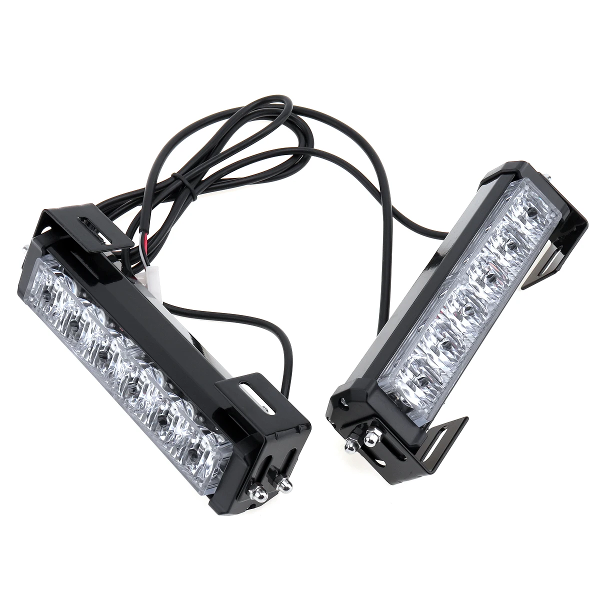 Car Signal Lights 36W 12V Strobe Car Warning Light LED Daytime Running Police Emergency Light for Truck / Motorcycle / Car
Car Signal Lights 36W 12V Strobe Car Warning Light LED Daytime Running Police Emergency Light for Truck / Motorcycle / Car