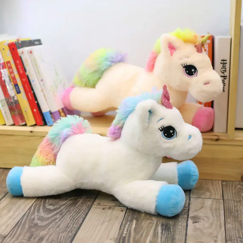 Soft Rainbow Unicorn Plush Toy 80 Cm Adorable Plush Unicorn Stuffed Animal Unicorn Plush Toys Brand For Children
Soft Rainbow Unicorn Plush Toy 80 Cm Adorable Plush Unicorn Stuffed Animal Unicorn Plush Toys Brand For Children