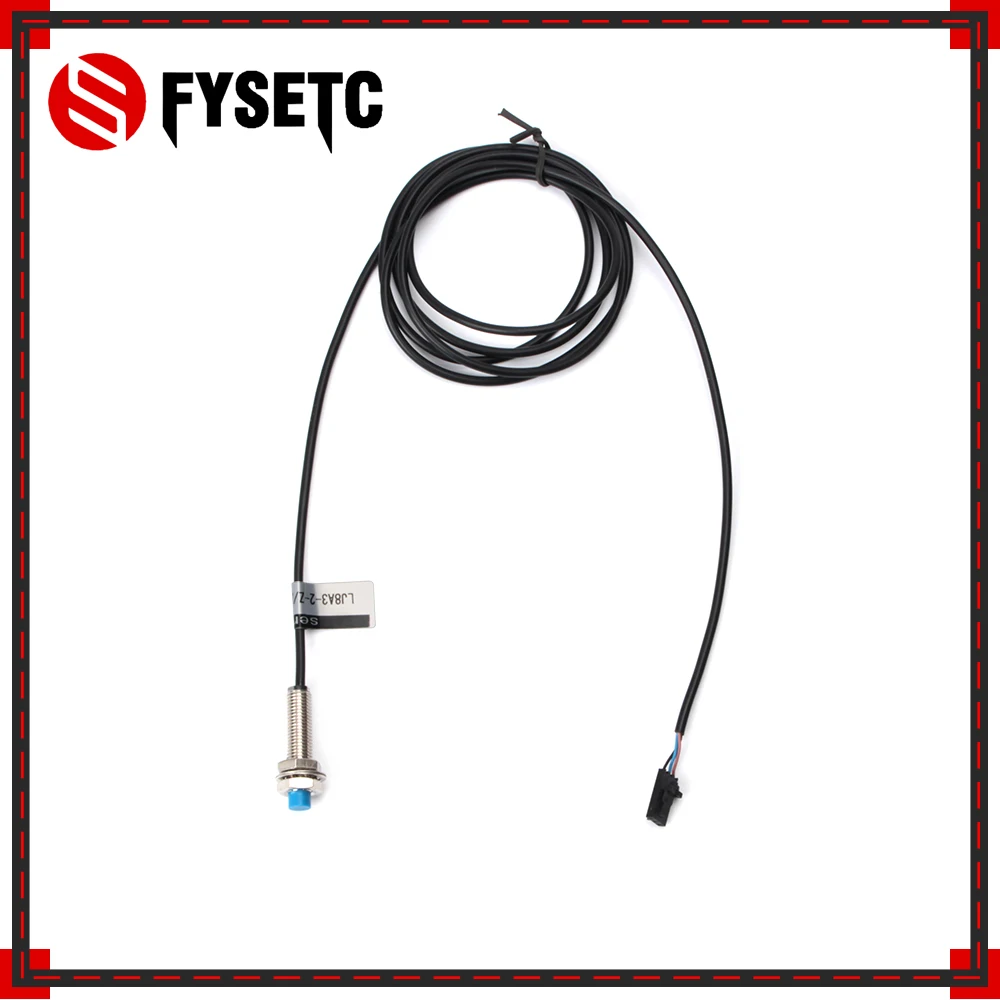 2pcs 3D Printer Prusa i3 mk2/mk2s P.I.N.D.A. Probe Compatiable With mini-rambo For DIY Prusa i3 mk2/mk2s 3D Printer
2pcs 3D Printer Prusa i3 mk2/mk2s P.I.N.D.A. Probe Compatiable With mini-rambo For DIY Prusa i3 mk2/mk2s 3D Printer