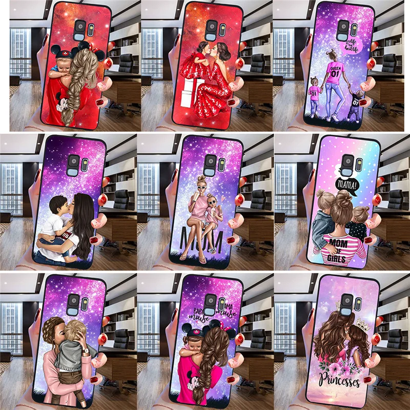 Fashion Super Mom Girl for Samsung Galaxy S7 Edge S8 S9 S10 S10e S21 Plus Note 8 9 10 A20 A30 A40 A50 A60 A70 Phone Case coque
Fashion Super Mom Girl for Samsung Galaxy S7 Edge S8 S9 S10 S10e S21 Plus Note 8 9 10 A20 A30 A40 A50 A60 A70 Phone Case coque