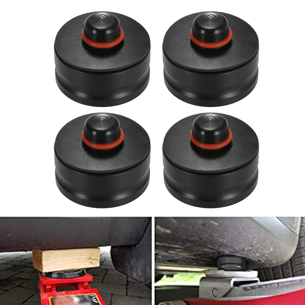 Car Jack Lift Point Pad Adapter Jack Pad Tool Chassis Dedicated 1pcs/4pcs for Tesla Model 3 Car Accessories
Car Jack Lift Point Pad Adapter Jack Pad Tool Chassis Dedicated 1pcs/4pcs for Tesla Model 3 Car Accessories