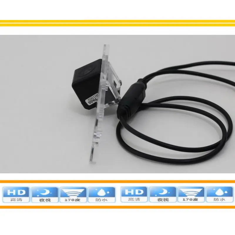 Car Reverse Rearview Parking Camera For Mitsubishi Lancer Lioncel/V3/Virage Rear Back View AUTO HD SONY CCD III CAM
Car Reverse Rearview Parking Camera For Mitsubishi Lancer Lioncel/V3/Virage Rear Back View AUTO HD SONY CCD III CAM