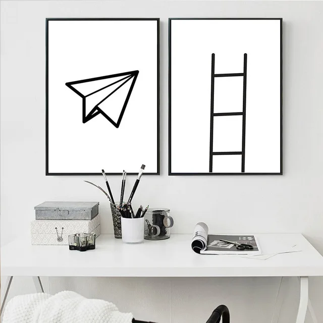 Space Wall Art Home Paper Plan Stick Figure Decor Painting Nordic Style Canvas Prints Poster Modern Picture For Living Room
Space Wall Art Home Paper Plan Stick Figure Decor Painting Nordic Style Canvas Prints Poster Modern Picture For Living Room