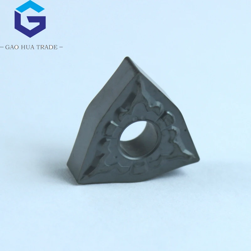 Lathe Cutter R0.4 WNMG080404-TS NF530 10pcs/lot Ceramic External Turning Lathe Inserts For Steel Metal Lathe Cutter
Lathe Cutter R0.4 WNMG080404-TS NF530 10pcs/lot Ceramic External Turning Lathe Inserts For Steel Metal Lathe Cutter
