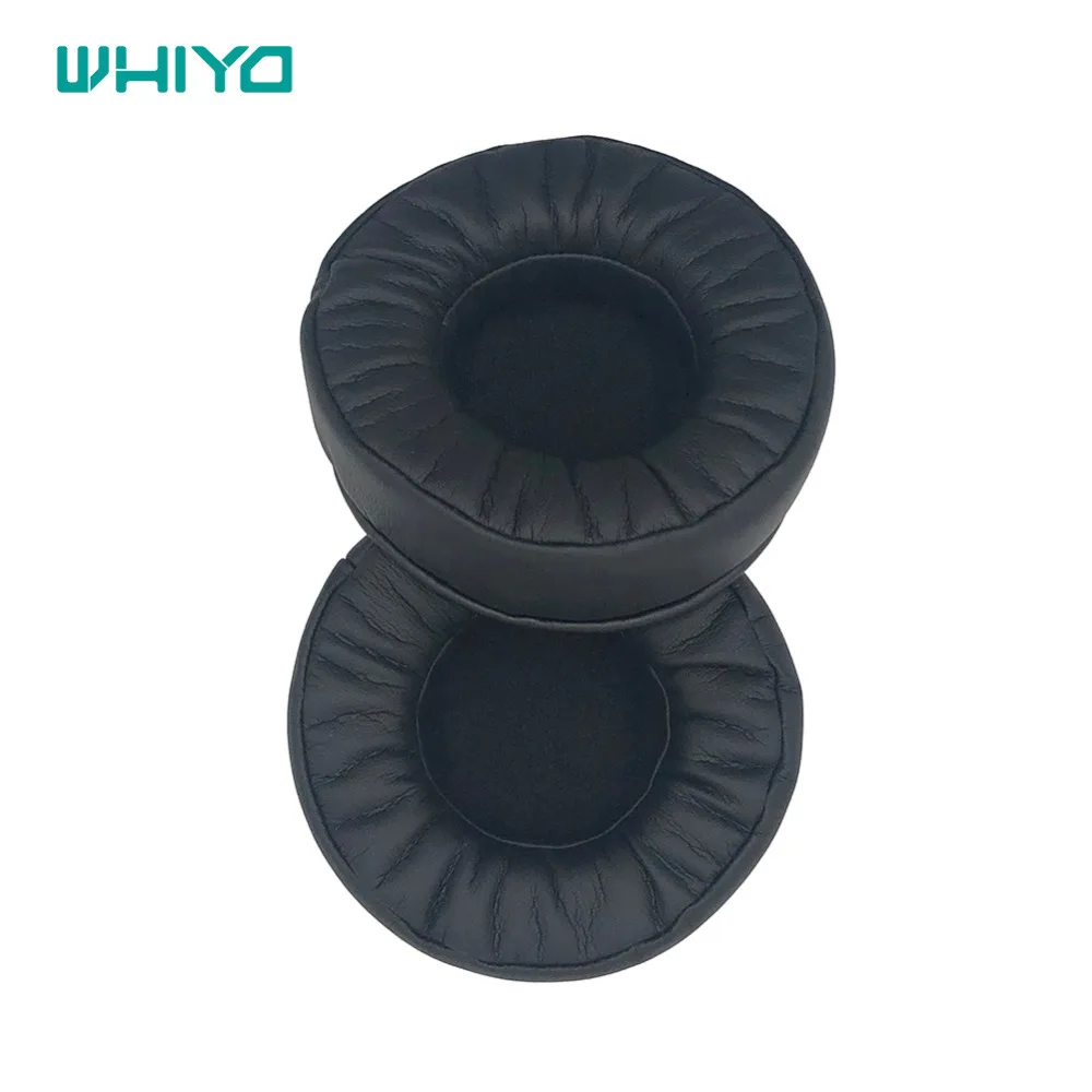 Whiyo Sleeve Ear Pads Covers Cushion Earpads Earmuff Replacement for Plantronics RIG 500HD Surround Sound PC Headphones
Whiyo Sleeve Ear Pads Covers Cushion Earpads Earmuff Replacement for Plantronics RIG 500HD Surround Sound PC Headphones