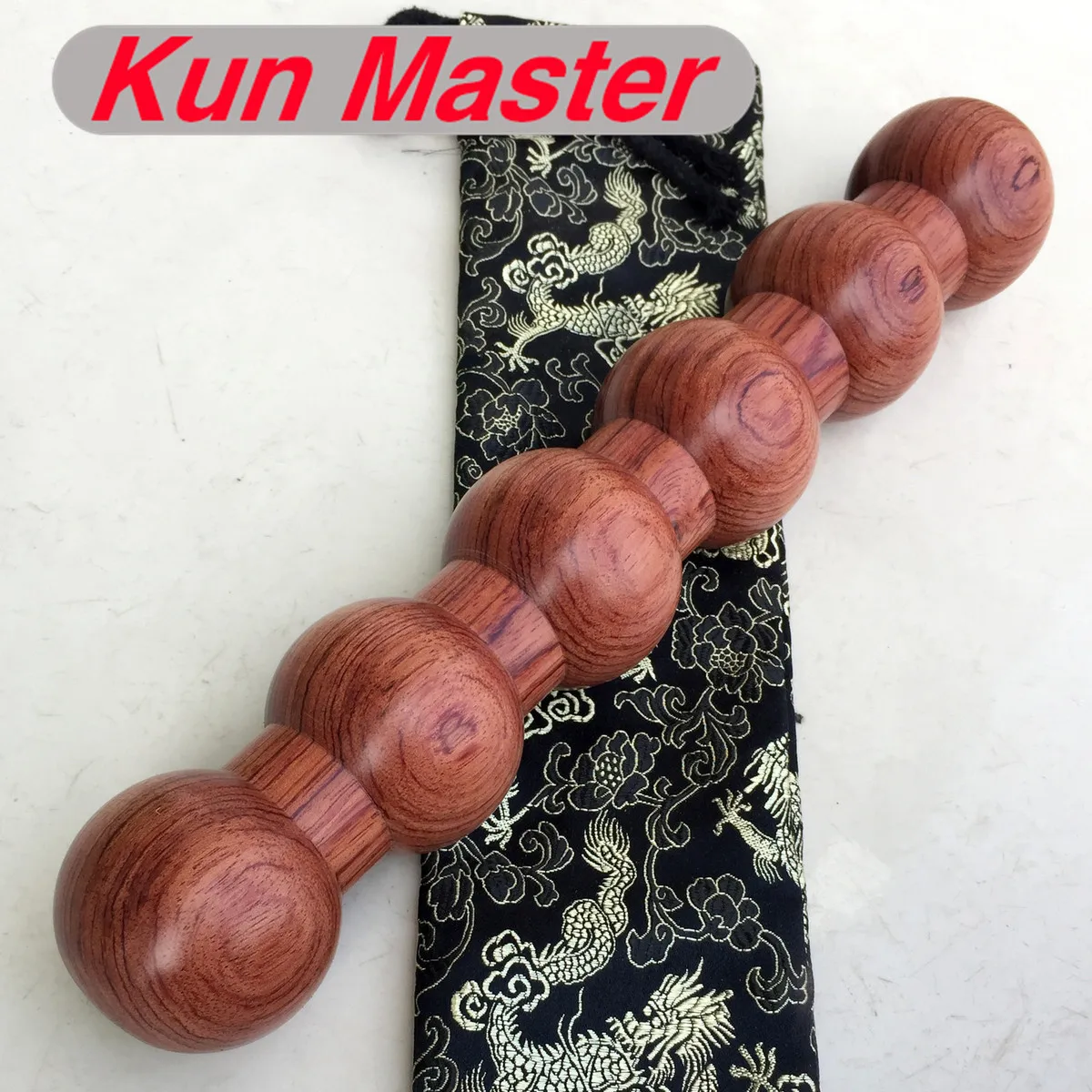 Rosewood Tai Chi Ruler Tai Chi Stick Length 33 Cm Diameter 55mm Can Be Customized
Rosewood Tai Chi Ruler Tai Chi Stick Length 33 Cm Diameter 55mm Can Be Customized