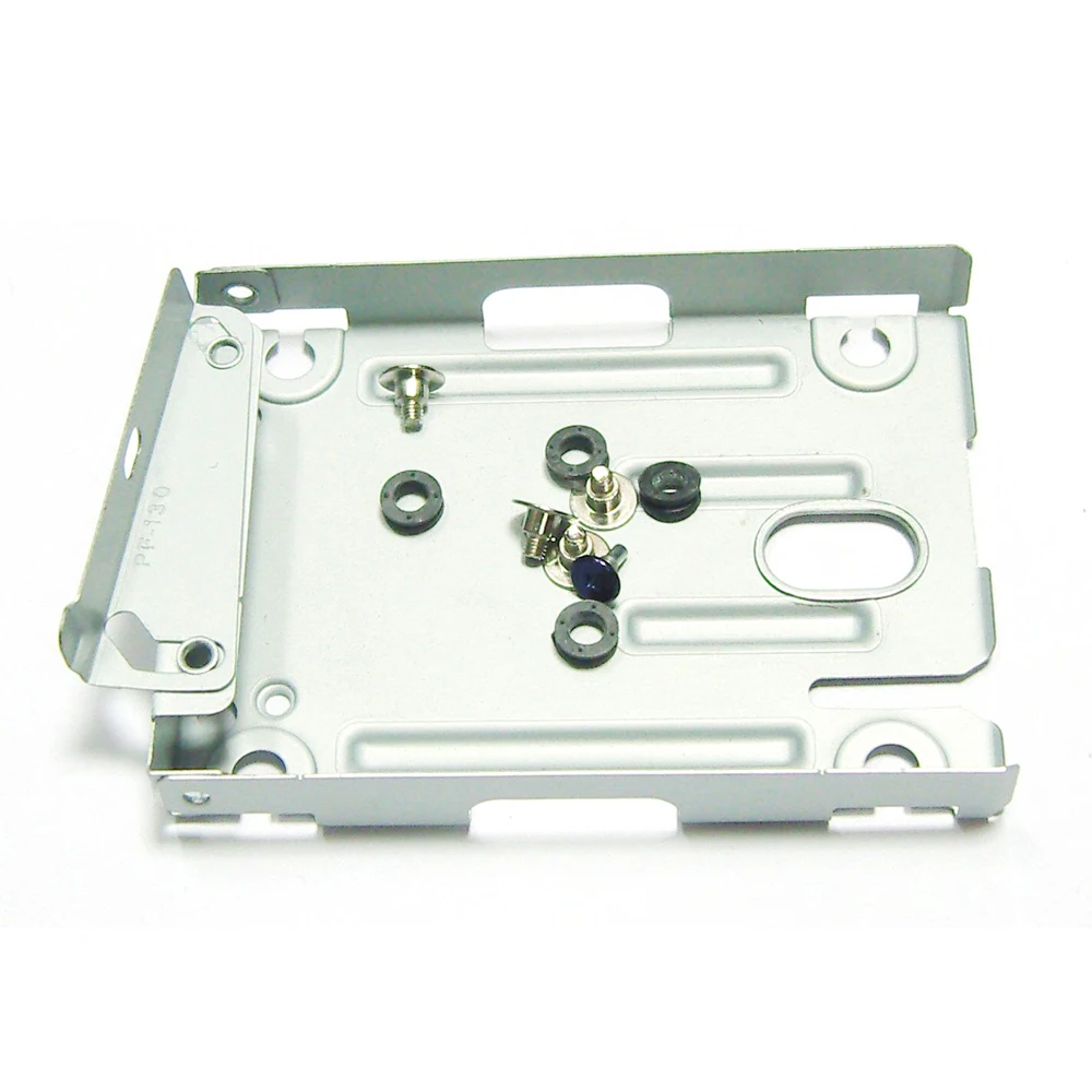 10PCS For PlayStation 3 for PS3 Slim Console Metal Hard Drive Caddy HDD Mounting Bracket (CECH-400x series)
10PCS For PlayStation 3 for PS3 Slim Console Metal Hard Drive Caddy HDD Mounting Bracket (CECH-400x series)