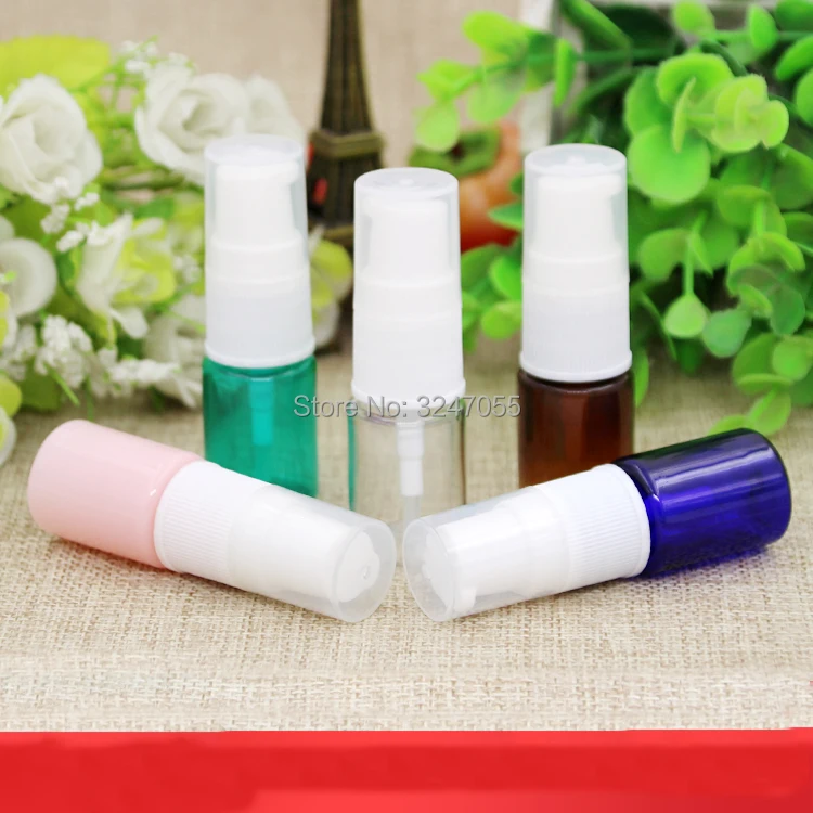 5ML 50pcs 100pcs Small Empty Plastic Cosmetic Liquid Refillable Bottle, DIY Pink Elegant Lotion Pump Container, Toner Package
5ML 50pcs 100pcs Small Empty Plastic Cosmetic Liquid Refillable Bottle, DIY Pink Elegant Lotion Pump Container, Toner Package