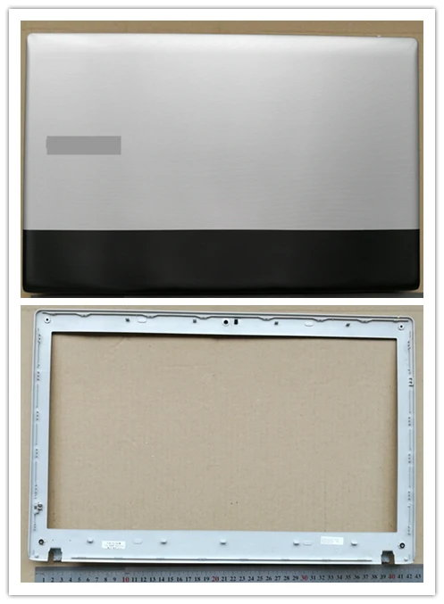 New laptop Top case LCD Back Cover / lcd front bezel for Samsung Np-rv711 RV720 RV710 17.3"Ba75-03074a/Ba75-03077a
New laptop Top case LCD Back Cover / lcd front bezel for Samsung Np-rv711 RV720 RV710 17.3"Ba75-03074a/Ba75-03077a