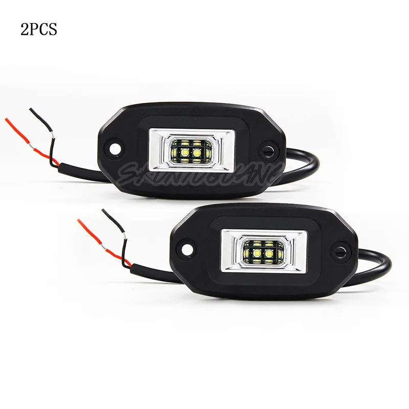 20W LED Work Light 12V Car Accessories Waterproof Car Spot Fog Light Bar Offroad Driving Lamp For SUV ATV Trucks Motorcycle
20W LED Work Light 12V Car Accessories Waterproof Car Spot Fog Light Bar Offroad Driving Lamp For SUV ATV Trucks Motorcycle