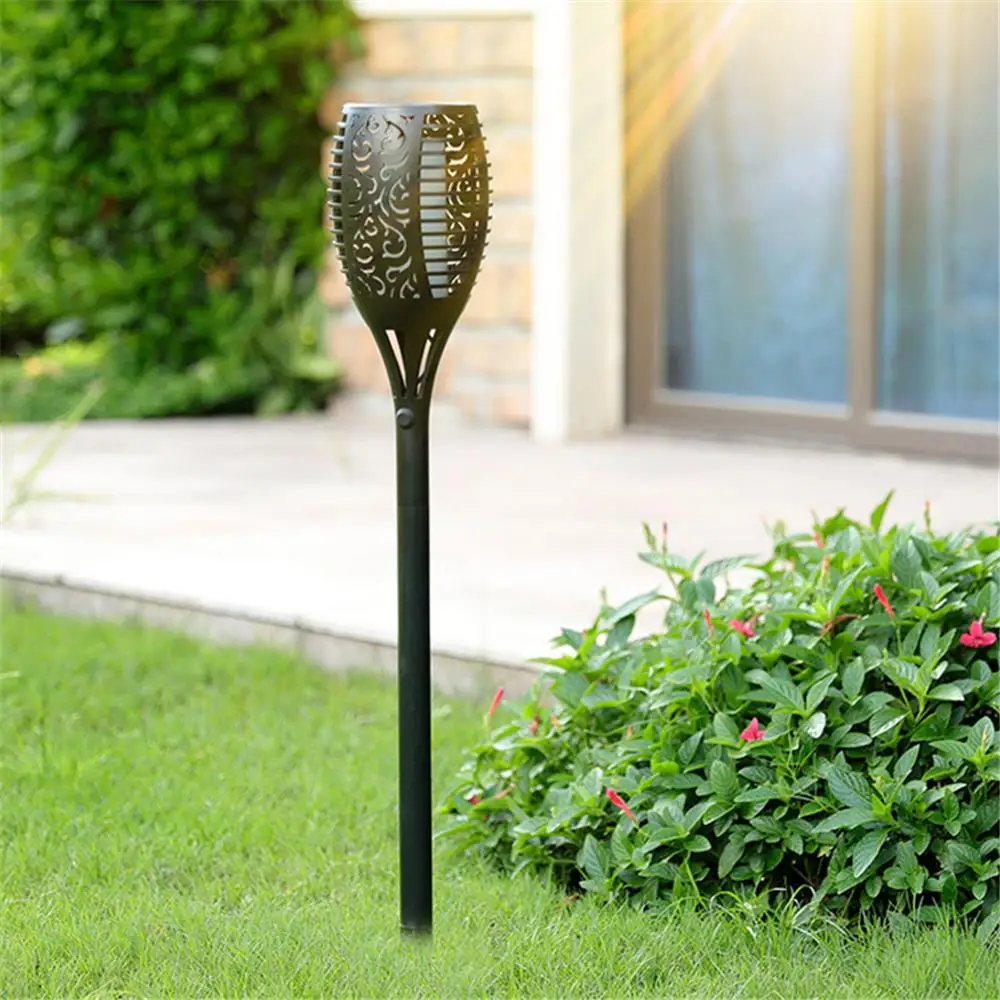 33LED Solar Lamp Waterproof Flickering Flame Solar Torch Light Garden Lamp Outdoor Landscape Decoration Garden Lawn Light
33LED Solar Lamp Waterproof Flickering Flame Solar Torch Light Garden Lamp Outdoor Landscape Decoration Garden Lawn Light