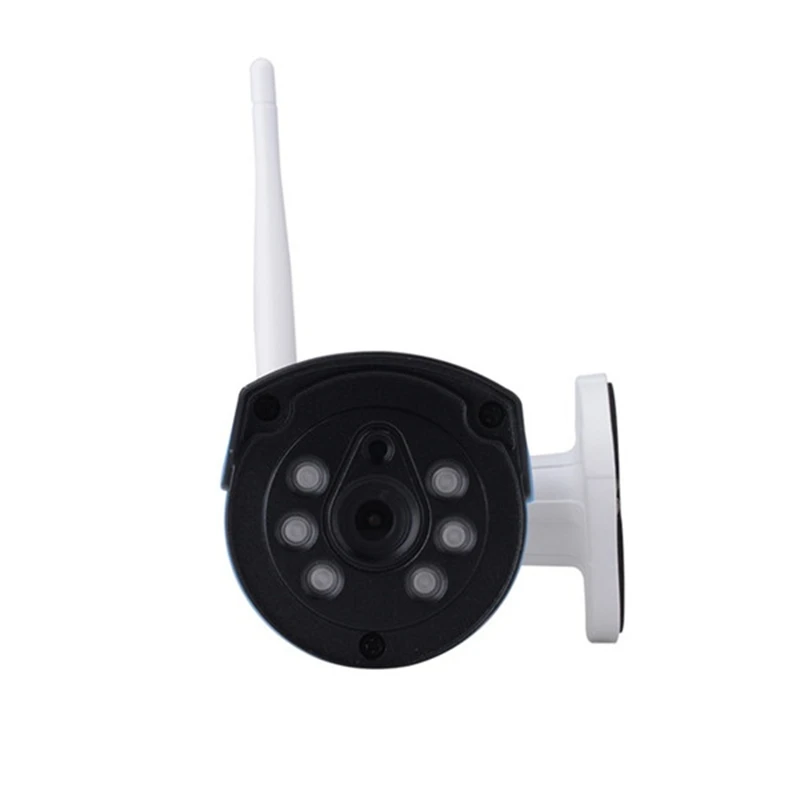 ESCAM WNK404 4CH 720 P Открытый ИК Видео Беспроводной видеокамера Wi-Fi Камера NVR Системы