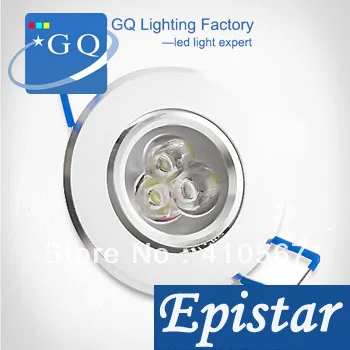 DHL FEDEX UPS 3W LED Downlight led Ceiling light spot light ceiling lantern indoor bedroom Lamp 110v 120v 220v 230v
DHL FEDEX UPS 3W LED Downlight led Ceiling light spot light ceiling lantern indoor bedroom Lamp 110v 120v 220v 230v