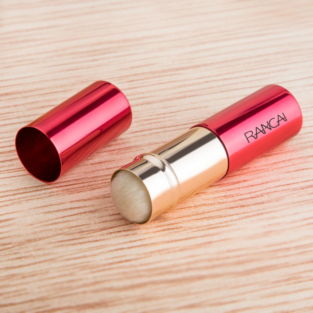 RANCAI 1 pcs Small Retractable 2 Colors Makeup Brushes Powder Foundation Blending Blush Face Kabuki Brush superior qualily
RANCAI 1 pcs Small Retractable 2 Colors Makeup Brushes Powder Foundation Blending Blush Face Kabuki Brush superior qualily