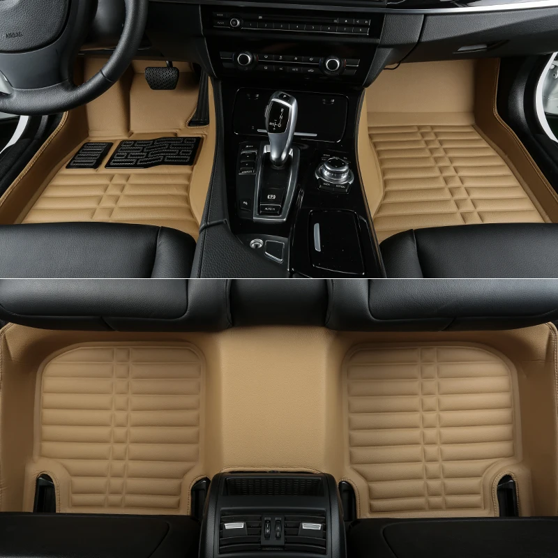 Лучшее качество! Специальные коврики для Mercedes Benz E 300 Coupe 2 двери 2015-2010 прочные