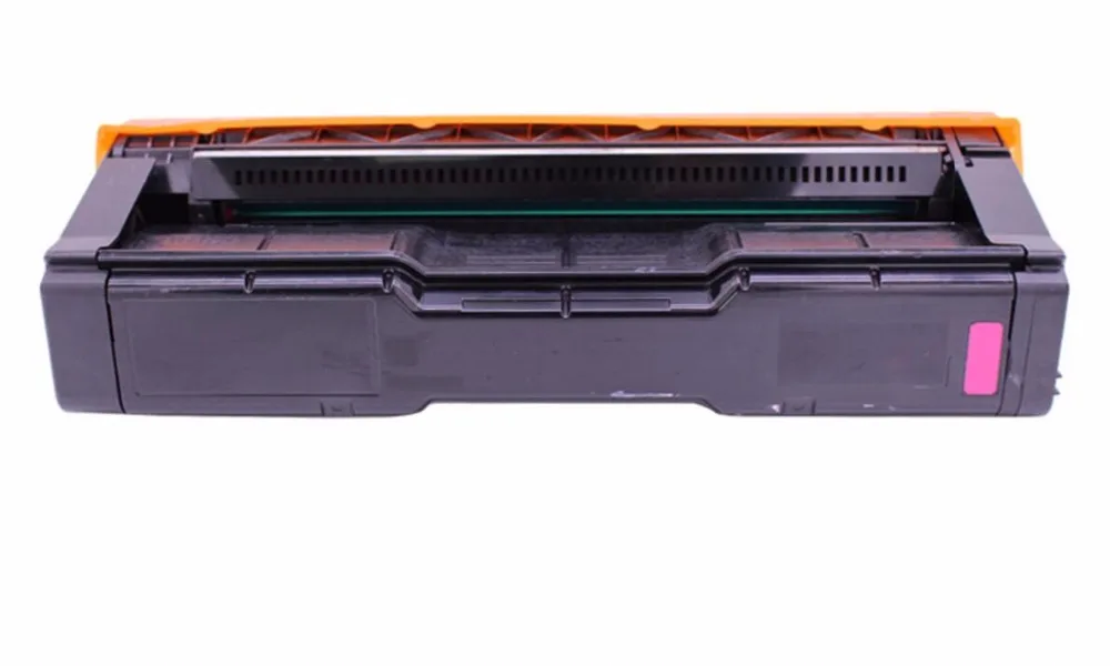 4 шт. новый совместимый цветной тонер-картридж для Ricoh SPC250 SPC260DNW SPC261SF