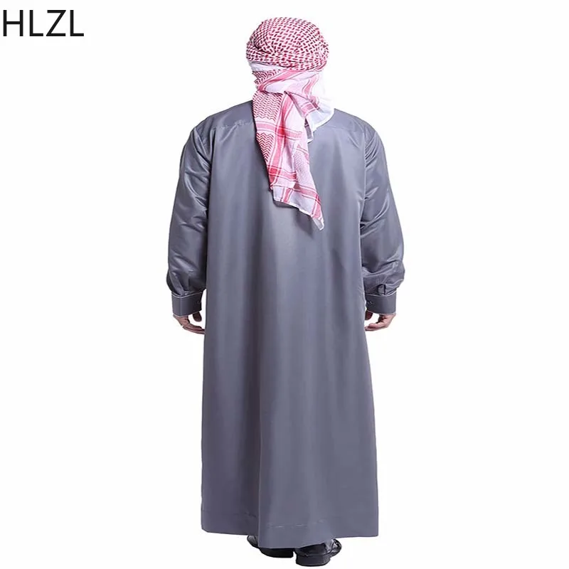 Malaysian Muslim Clothing Arab Middle Eastern Men's Robes Muslim Dress Islam Kaftan Thobe Abaya Formal Jubba Thobe Long Sleeve
Malaysian Muslim Clothing Arab Middle Eastern Men's Robes Muslim Dress Islam Kaftan Thobe Abaya Formal Jubba Thobe Long Sleeve