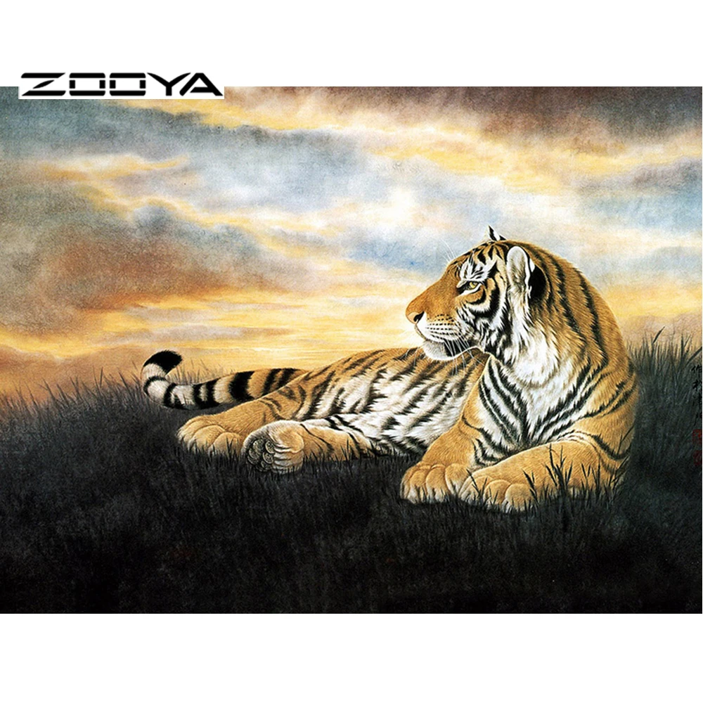 ZOOYA 2015 Diy Diamond painting patchwork Tiger king painting resinstone square full diamond Embroidery painting unfinish F219
ZOOYA 2015 Diy Diamond painting patchwork Tiger king painting resinstone square full diamond Embroidery painting unfinish F219